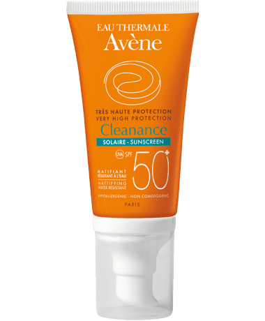 Cleanance Sunscreen SPF50