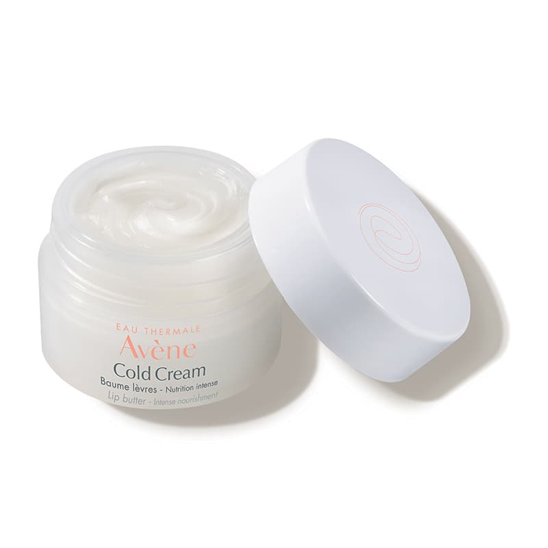 Cold Cream Lip Butter