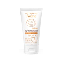 Crème Minérale SPF 50+