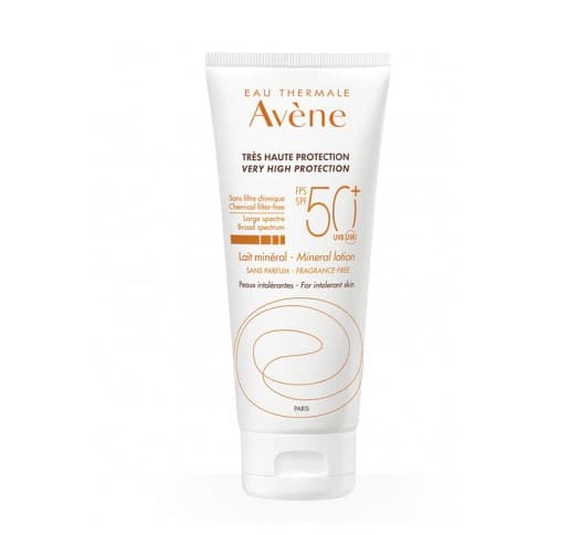 Mineral Lotion SPF 50+