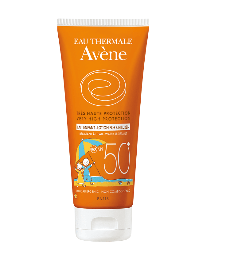 SPF 50+ Lotion for Children