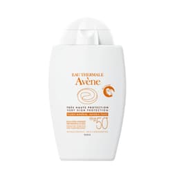 Very High Protection Mineral Fluid SPF 50+