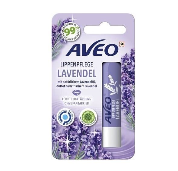 Lavender Lip Balm