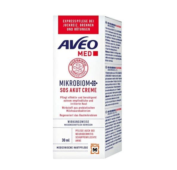 Med Mikrobiom SOS Akut Creme