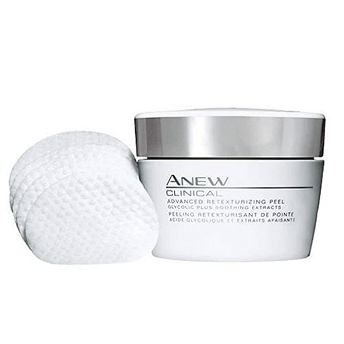 Anew Clinical Advanced Retexturizing Peel