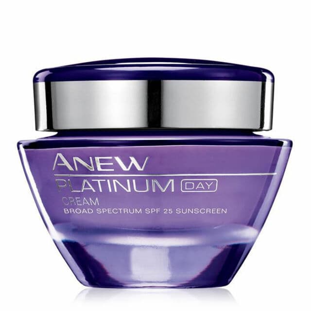 Anew Platinum Day Cream SPF 25