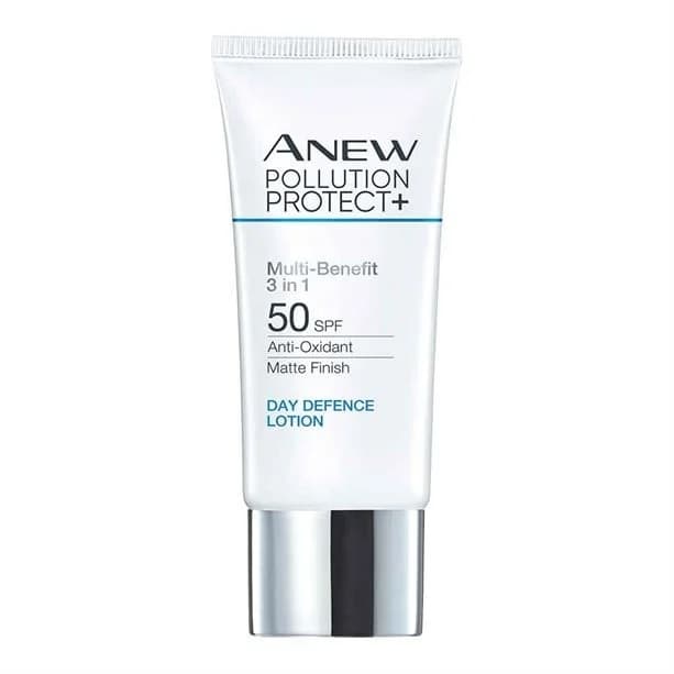 Anew Pollution Protect+ Day Defence Lotion SPF 50