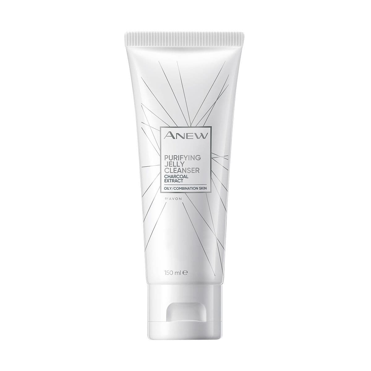 Anew Purifying Jelly Cleanser with Charcoal Extract