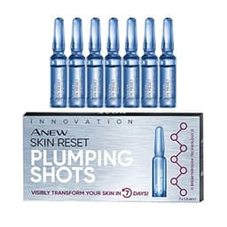Anew Skin Reset Plumping Shots