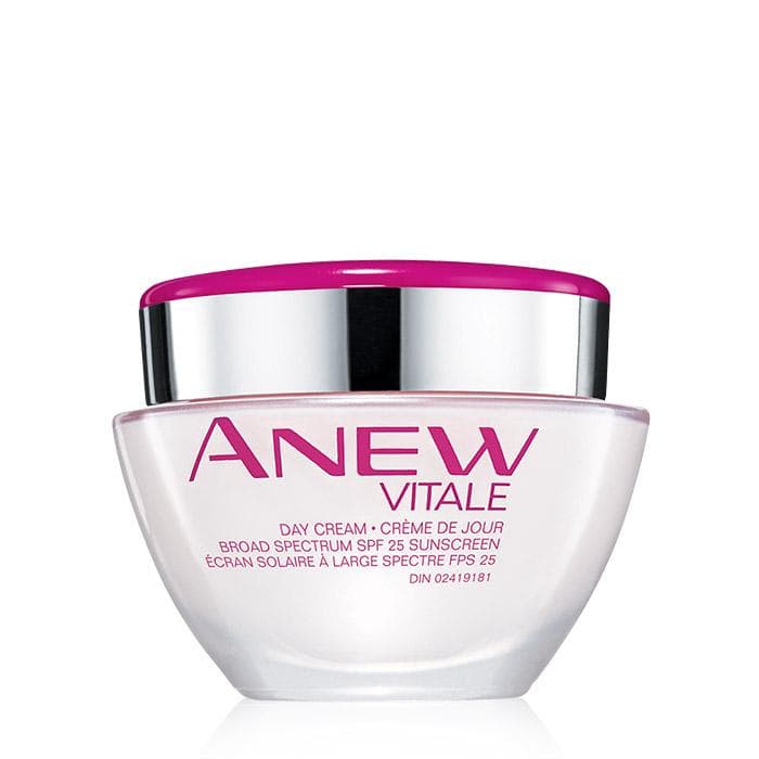 Anew Vitale Day Cream Broad Spectrum SPF 25