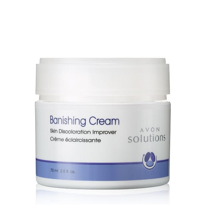 Banishing Cream Skin Discoloration Improver