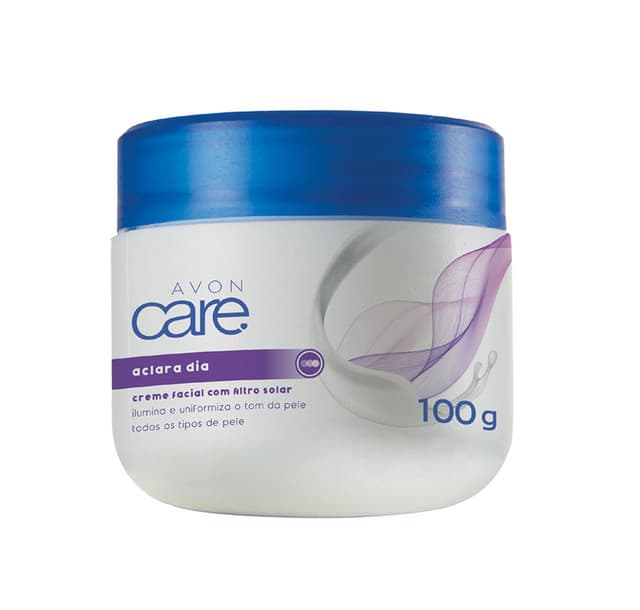 Care Creme Facial Aclara Dia