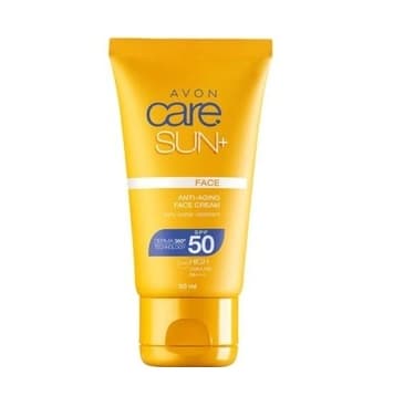 Care Sun+ Fresh Protection Face Cream SPF 50