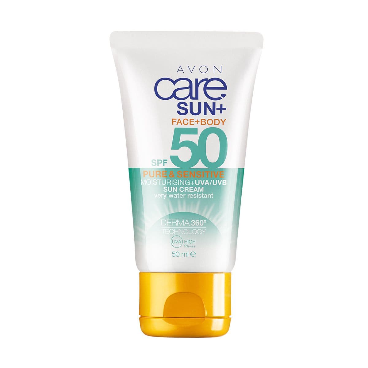Care Sun Shine Control SPF 50 Sun Cream