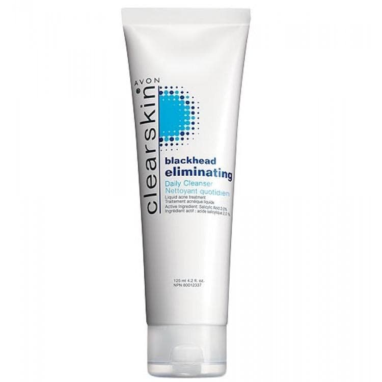 Clearskin Blackhead Eliminating Daily Cleanser