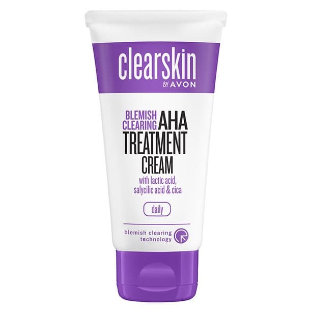 Clearskin Blemish Clearing AHA Treatment Cream
