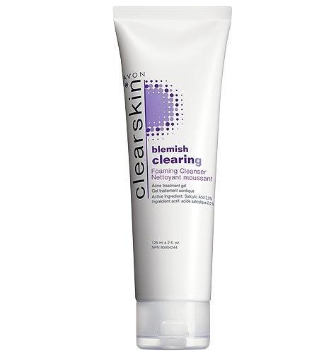Clearskin Blemish Clearing Foaming Cleanser