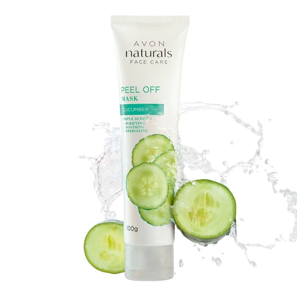 Cucumber Peel-off Mask 
