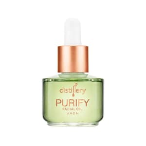 Distillery Purify Facial Oil