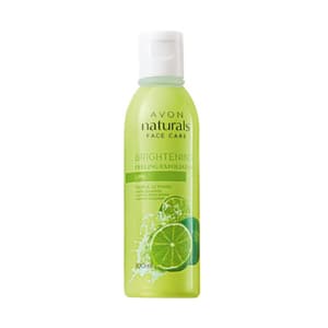Naturals Lime Peeling Exfoliator