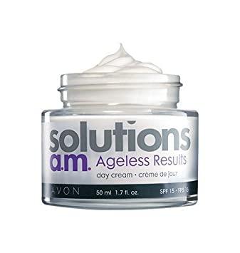 Solutions a.m. Ageless Results Day Cream SPF 15
