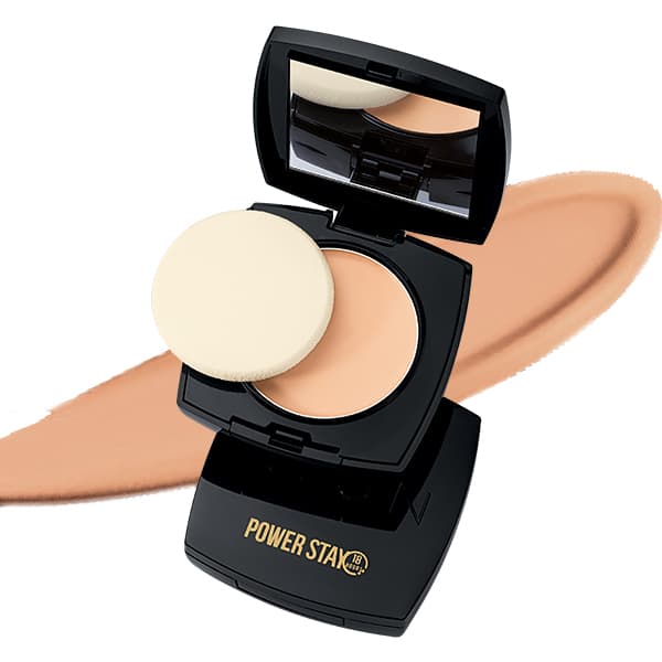 True Color Flawless Cream to Powder Foundation SPF15
