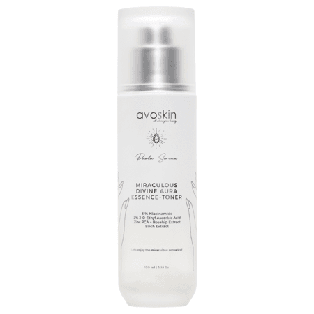 Miraculous Divine Aura Essence Toner