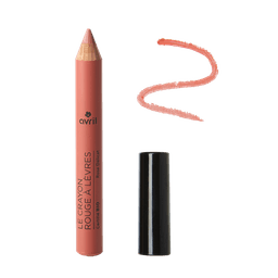 Organic Lip Pencil Jumbo Rose Delicat 