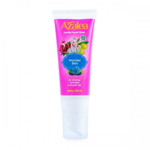 Gentle Facial Wash Wonder Skin
