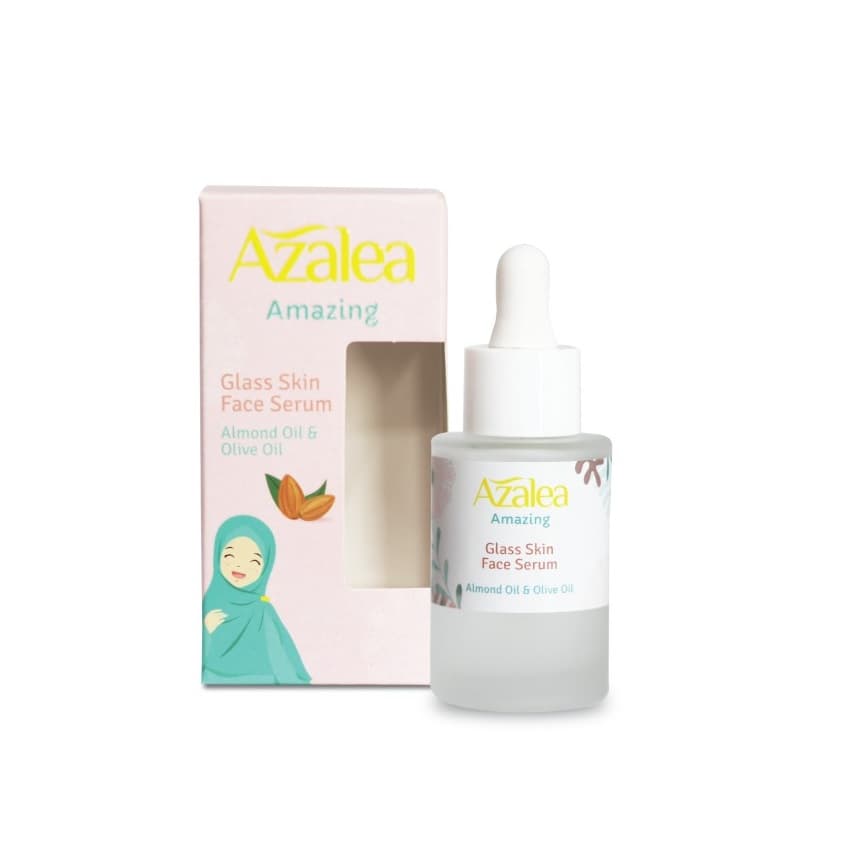 Glass Skin Face Serum