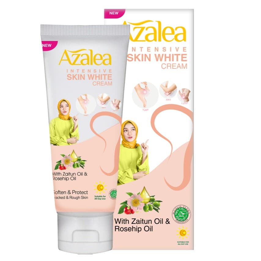 Intensive Skin White Cream