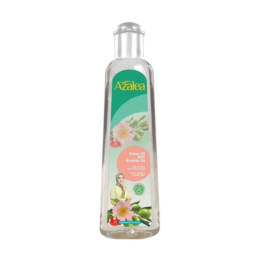 Zaitun Oil with Rosehip Oil