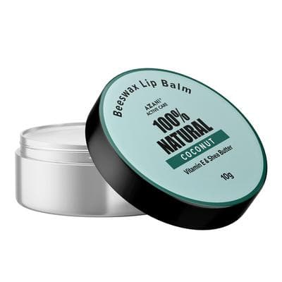 100% Natural Beeswax Lip Balm