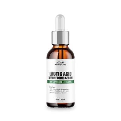 10% Lactic Acid + Squalane Resurfacing