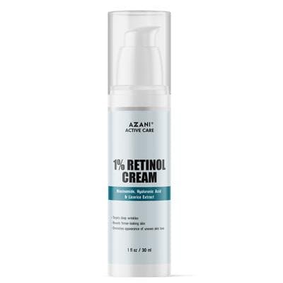 1% Retinol Cream