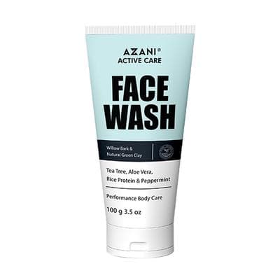 Active Care Face Wash