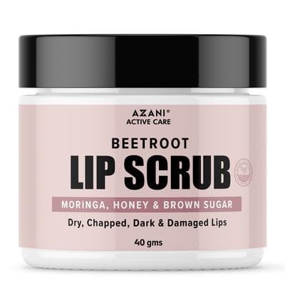 Beetroot Lip Scrub