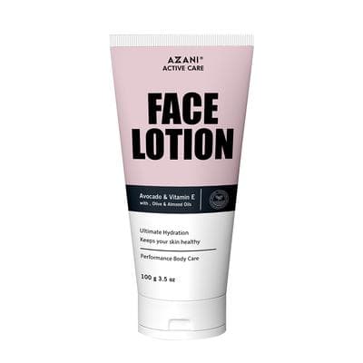 Face Lotion Shea Butter Face Moisturizer
