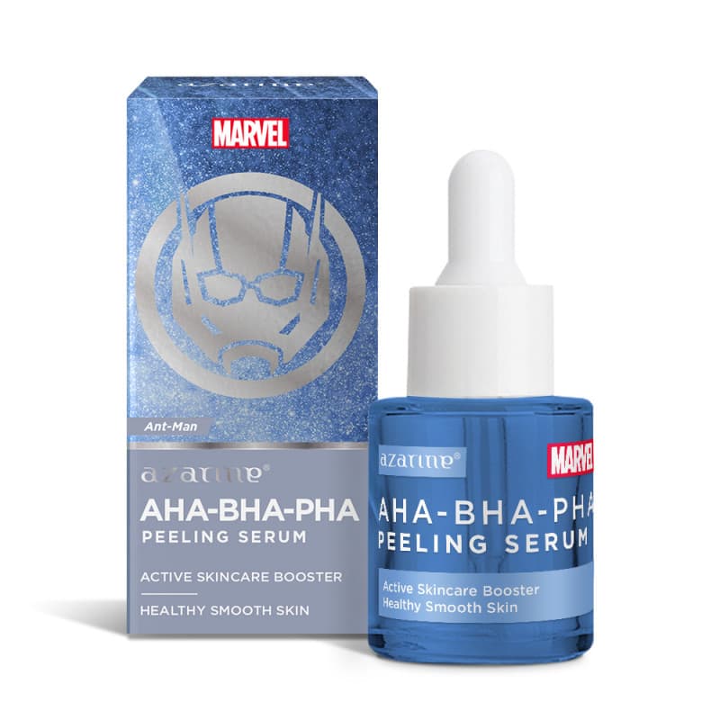 AHA-BHA-PHA Peeling Serum