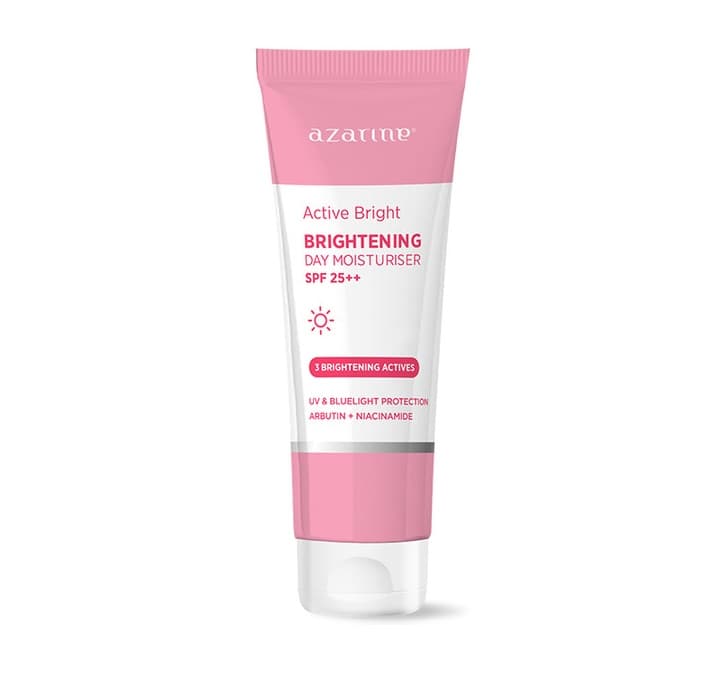 Active Bright Brightening Day Moisturizer SPF25++	