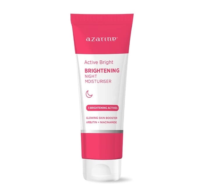Active Bright Brightening Night Moisturiser 