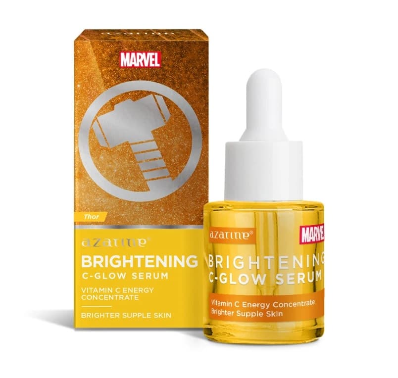 Brightening C-Glow Serum