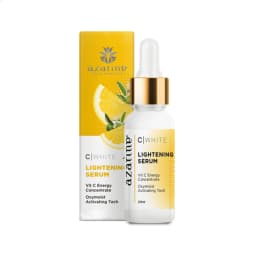 C White Lightening Serum review