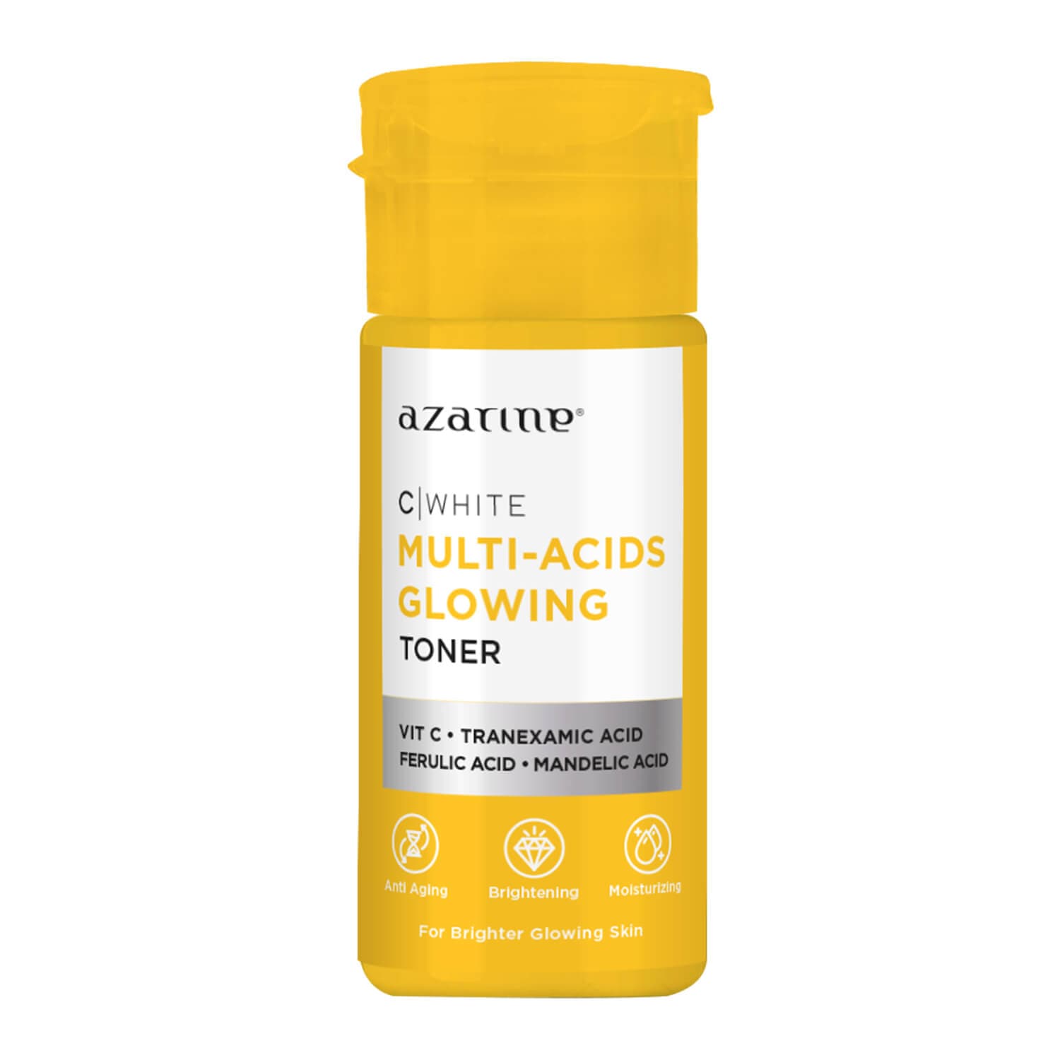 C White Multi Acids Glowing Toner