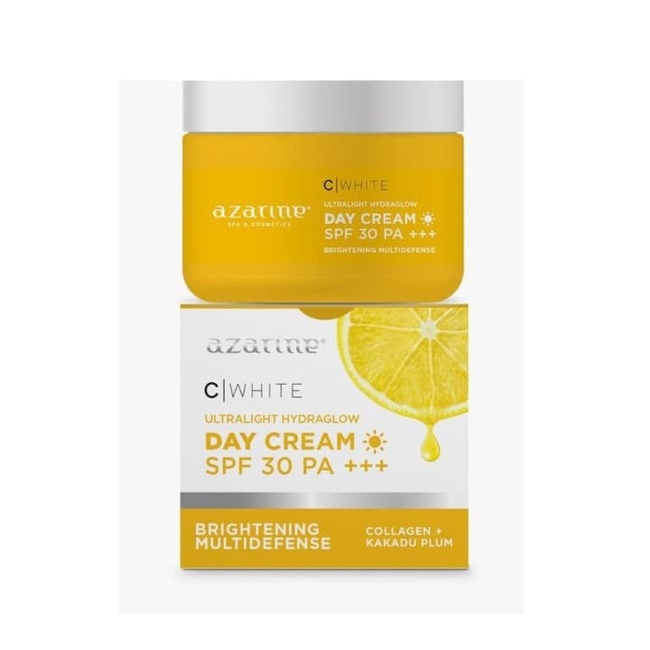 C White Ultralight Hydraglow Day Cream SPF 30