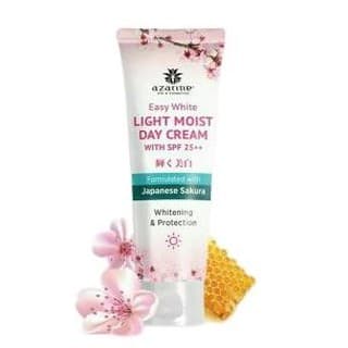 Easy White Light Moist Day Cream SPF 25++