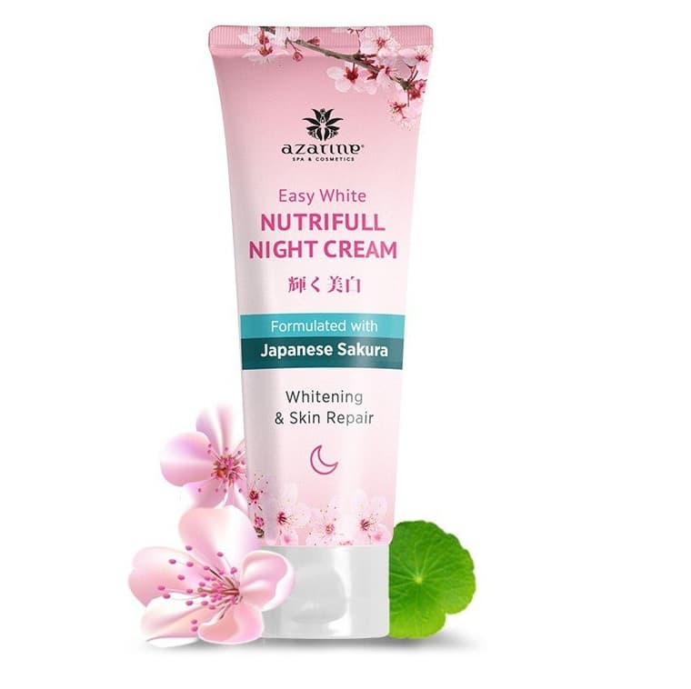 Easy White Nutrifull Night Cream