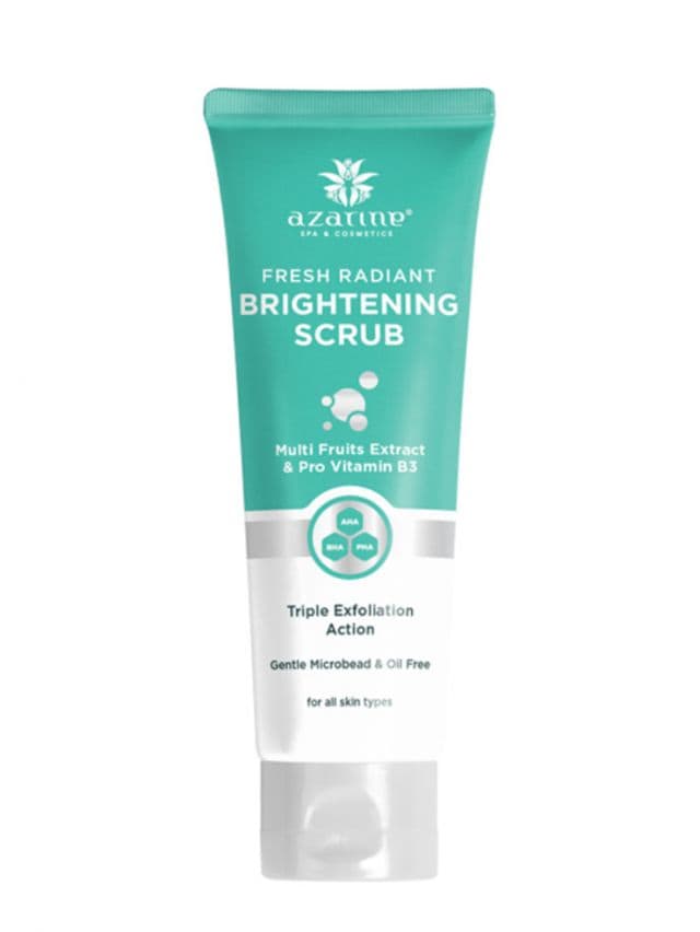 Fresh Radiant Brightening Scrub