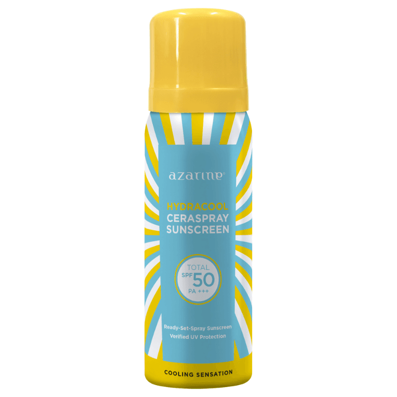 Hydracool Ceraspray Sunscreen SPF50 PA+++