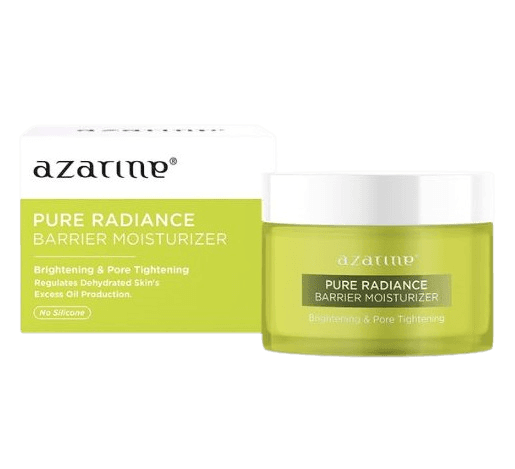Pure Radiance Barrier Moisturizer